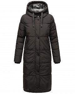 Пальто Marikoo Soranaa Зимнее Женское Теплое Стеганое - Фото 1