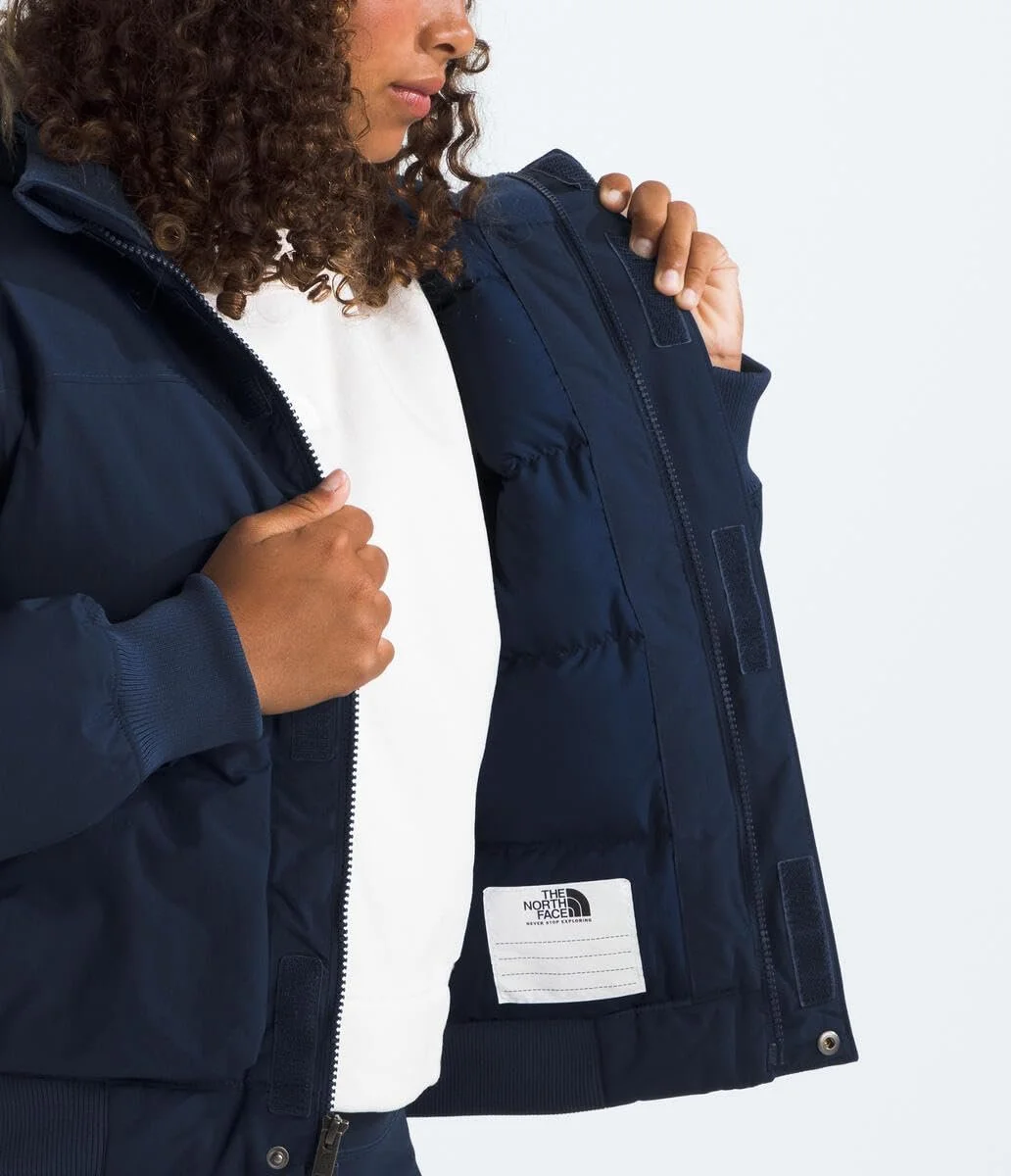 Куртка-худі The North Face Mcmurdo дитяча унісекс, фото №7 Куртка-худі The North Face Mcmurdo дитяча унісекс, фото №7