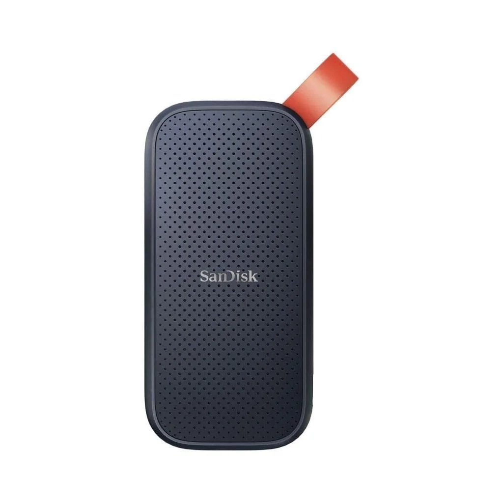 Портативный SSD-накопитель SanDisk 1ТБ 520МБ/с Серый, фото №5