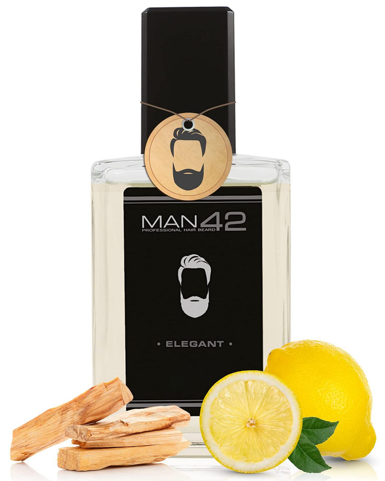 Парфуми MAN42 Eau de Parfum Elegant 100 мл, фото №1