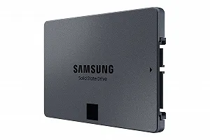 Внутренний SSD Samsung 870 QVO 2.5 Inch SATA synthetic.ua - Фото 1