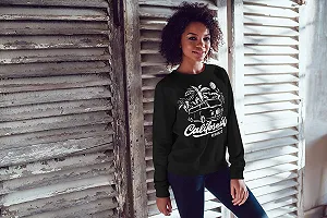 Женский свитшот Neverless California Lettering Surf Bus Palm Trees Adventure Holiday synthetic.ua - Фото 1