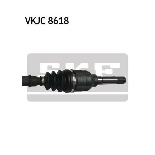 Приводной вал SKF VKJC 8618 для CITROËN Передний мост справа, фото №3