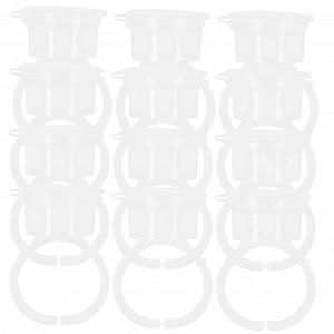 Купить Кольца для клея Angoily 150 шт. для наращивания ресниц - Фото 1 Кольца для клея Angoily 150 шт. для наращивания ресниц - Фото 1