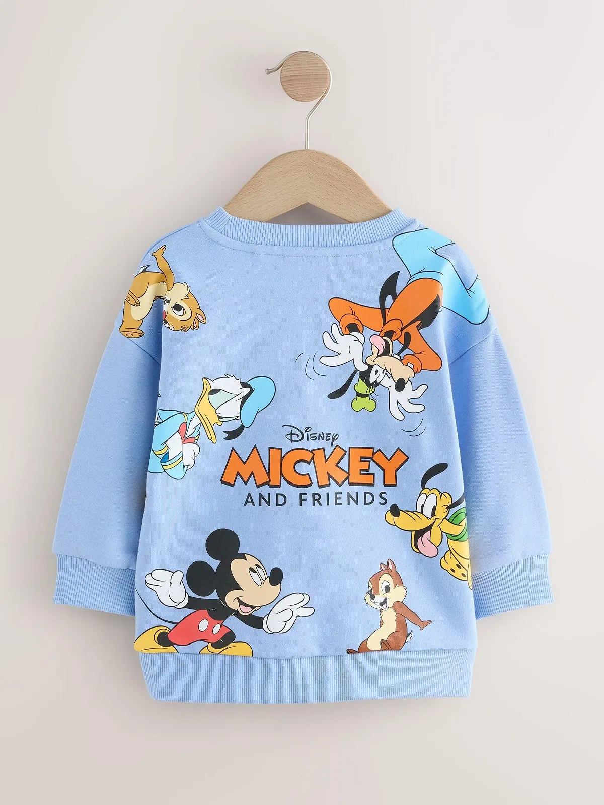 Толстовка Next Mickey Mouse, фото №2