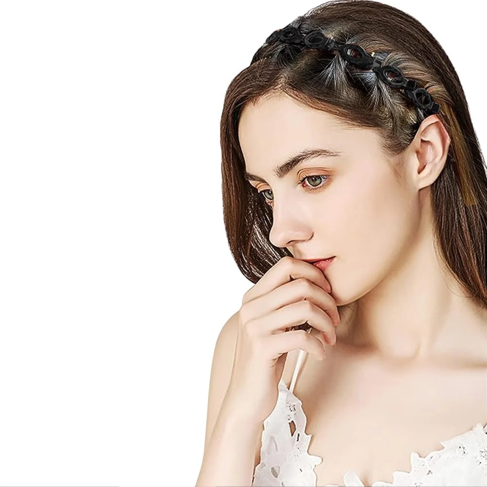 Обруч с клипсами (2 шт.), фото №4