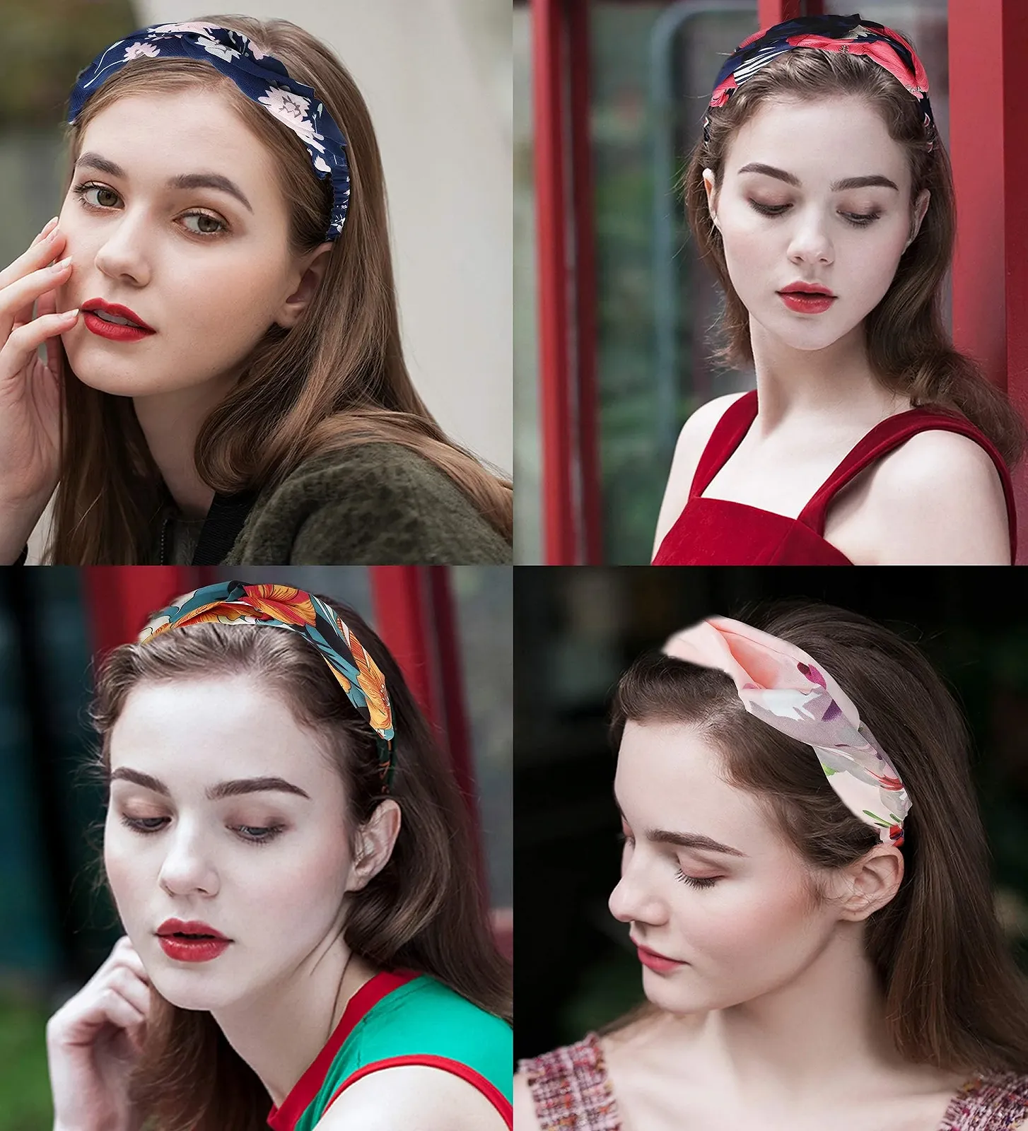 Пов'язка на голову Dochais, фото №5