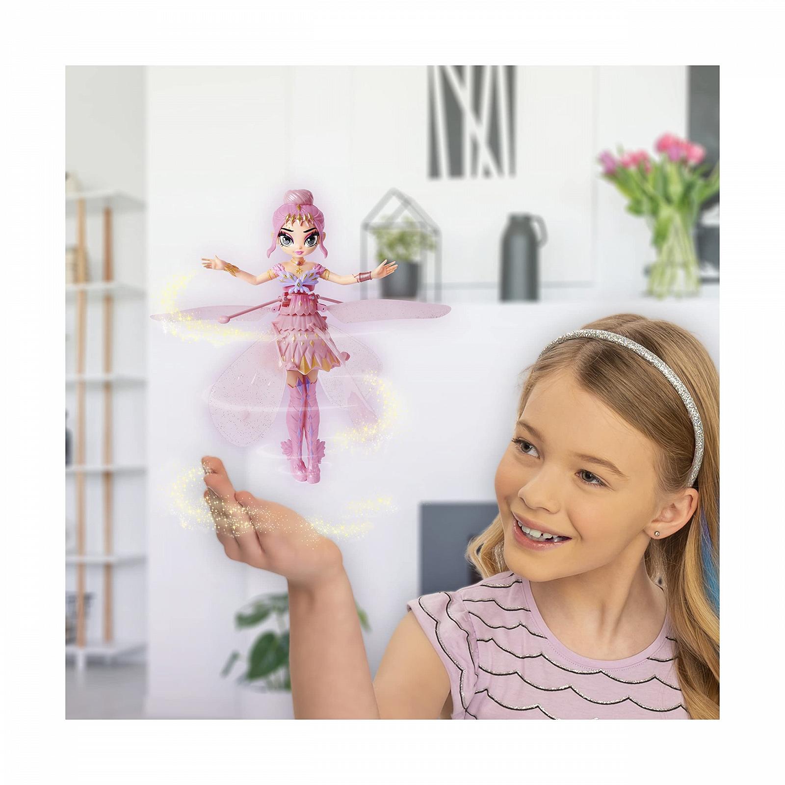 Кукла Hatchimals Pixies Crystal Flyers, фото №9