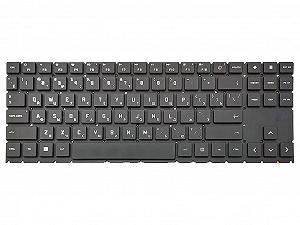 Клавиатура для HP Omen 15-EK, 15-EN RGB-подсветка ориг - Фото 1