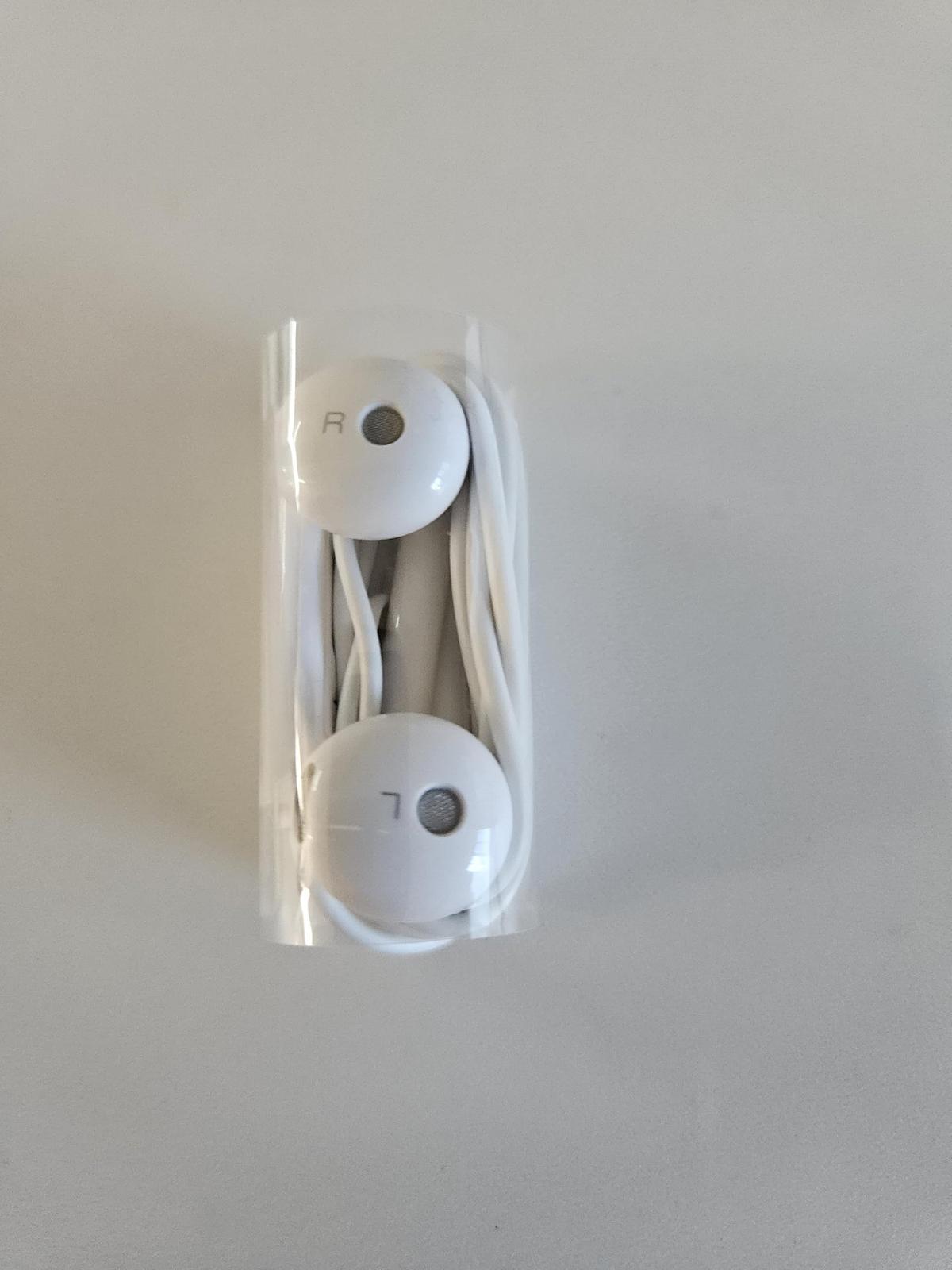 Навушники HUAWEI Original AM-115 для Huawei P9 Lite з регулятором гучності та мікрофоном Колір білий, фото №7