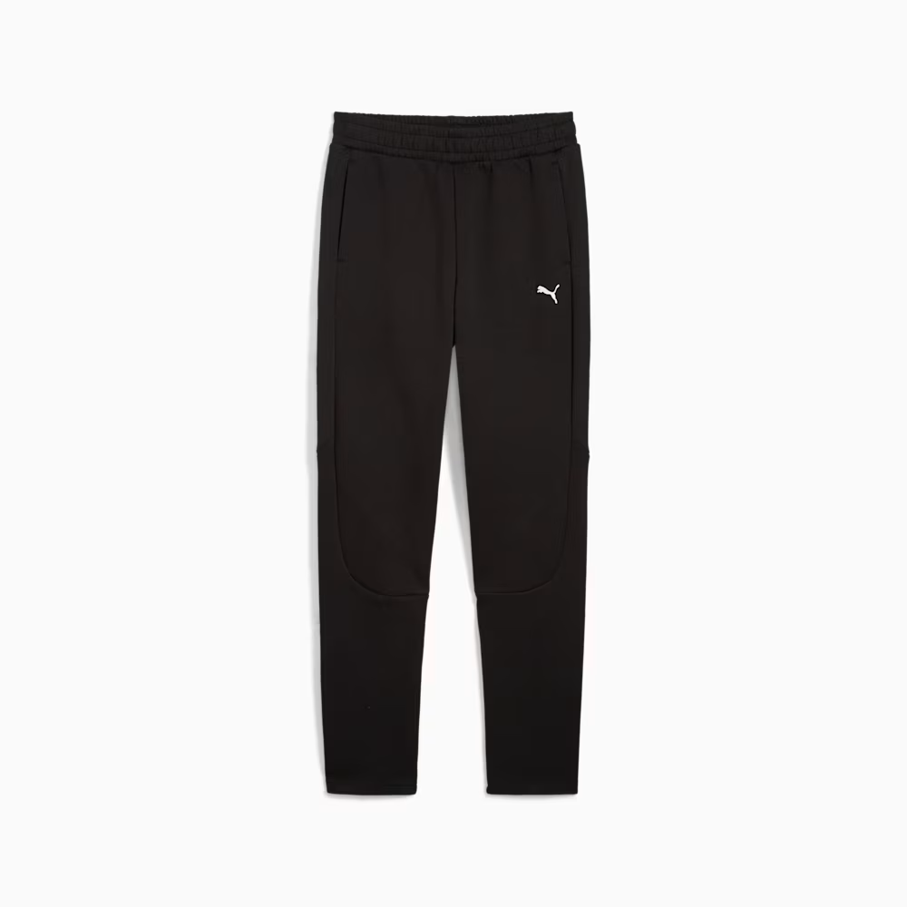 Штани EVOSTRIPE Sweatpants 68505101 Puma Чорний L, фото №4