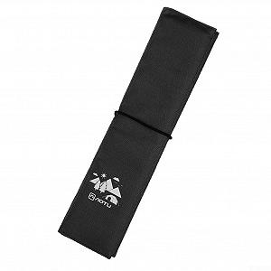Сиденье AIDNTBEO Outdoor Folding Sit Mat 32 x 31 x 1 см Черный - Фото 1