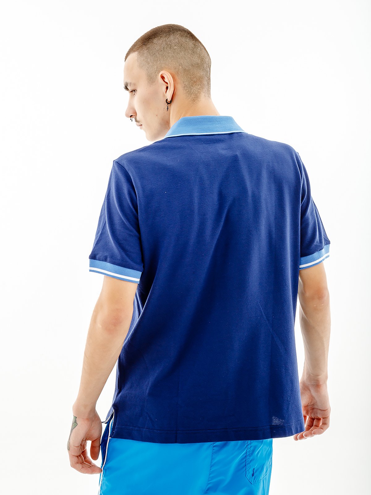 Футболка поло AUSTRALIAN LINES PIQUE' EL R-FIT XL, фото №2