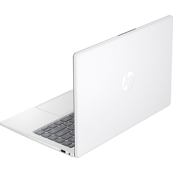 Ноутбук HP 14-em0019ua 91M28EA White, фото №4