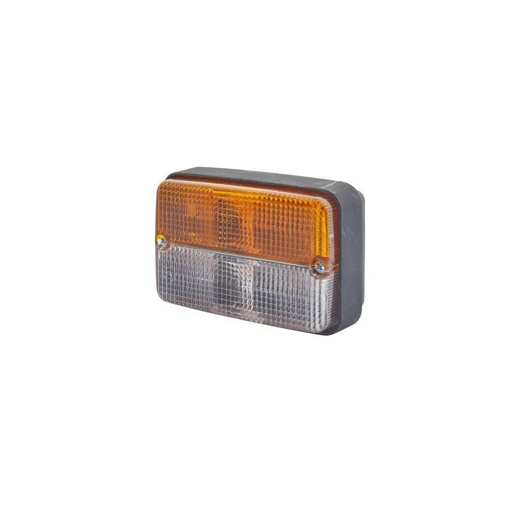 Указатель поворота HELLA 2BE 997 131-207, левый, правый, передний, фото №1