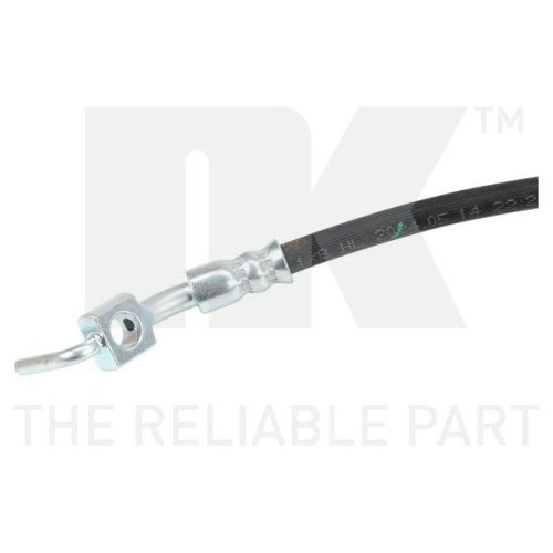 Тормозной шланг NK 859971 для CITROËN OPEL PEUGEOT VAUXHALL DS, передний мост слева, фото №2