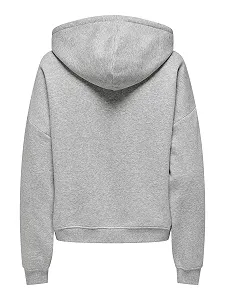 Худи ONLY Female Hoodie ONLSWEAT Толстовка synthetic.ua - Фото 1