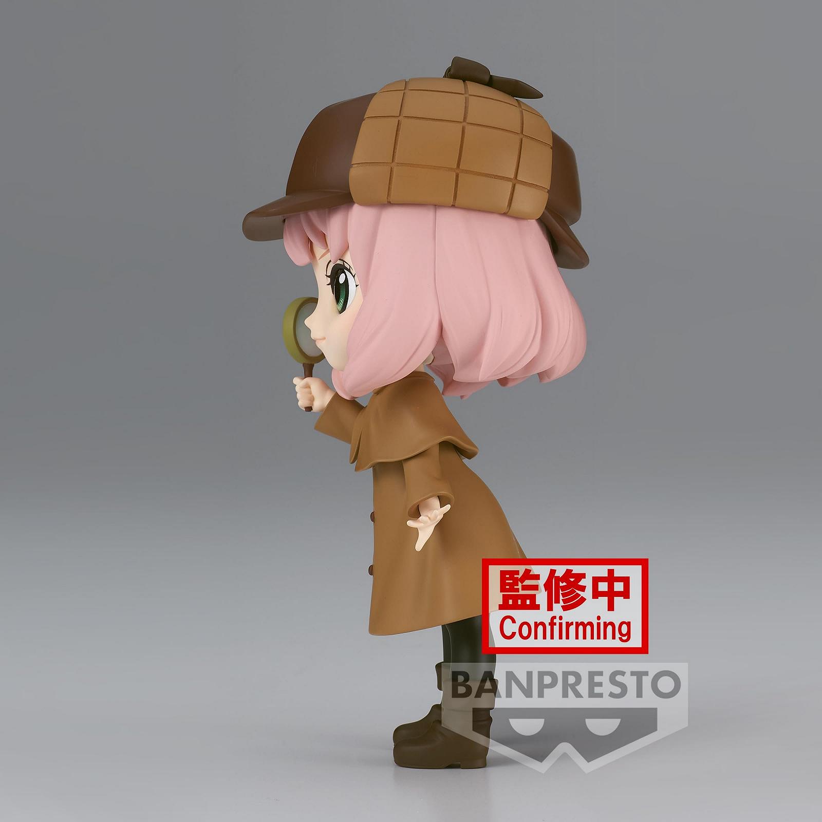 Фигурка Banpresto Q Posket Anya Forger Spyxfamily Research Ver.A 13 см Multi-Colour, фото №5