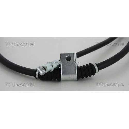Трос стояночного тормоза TRISCAN 8140 421108 для MITSUBISHI задний правый, фото №3