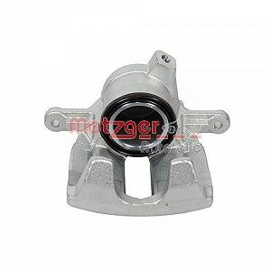 Тормозной суппорт METZGER 6260075 для MERCEDES-BENZ передний левый synthetic.ua - Фото 1