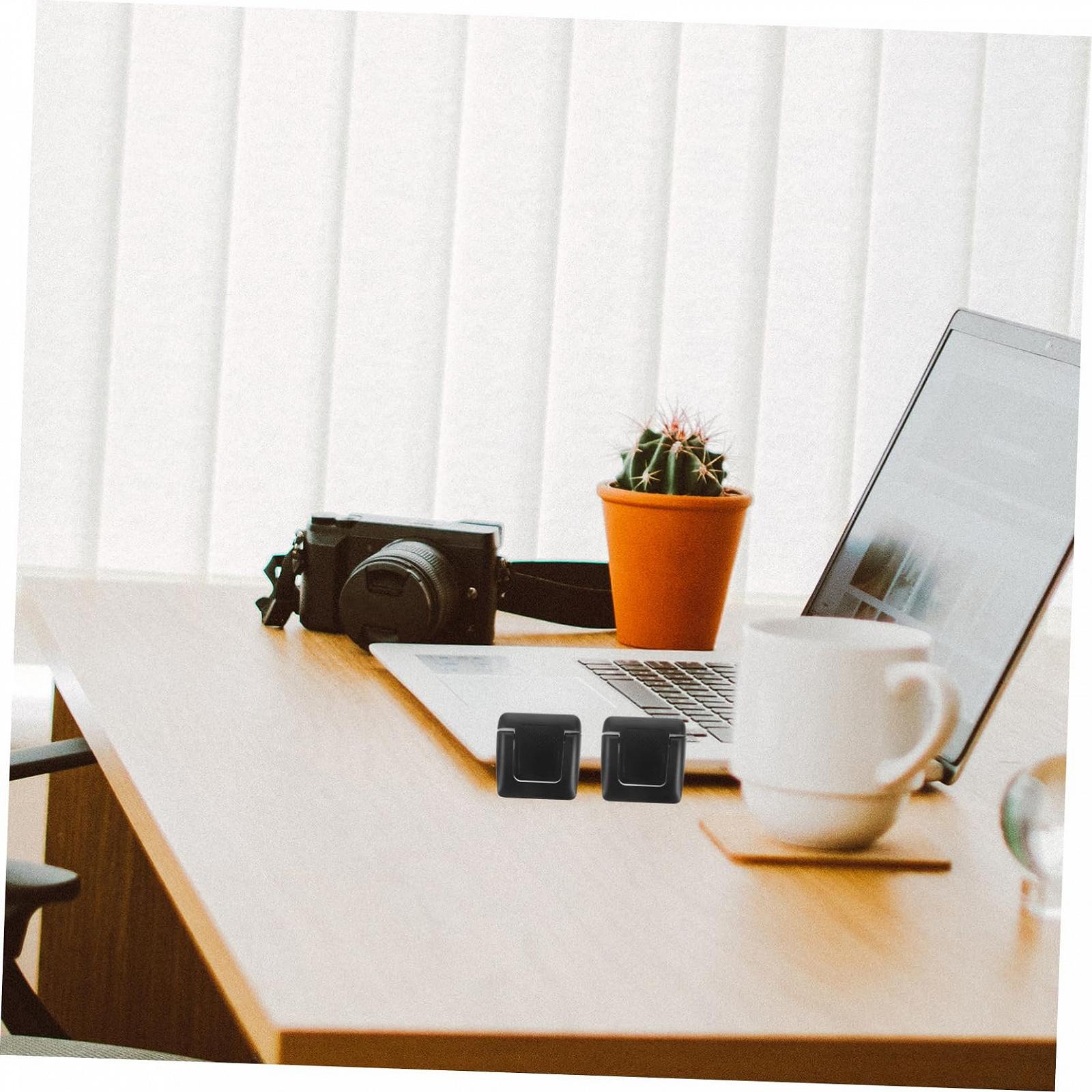 Підставка для ноутбука Uonlytech Регульована Ергономічна для комп'ютера для ноутбуків Портативна для запобігання перегріву, 2 шт, фото №7