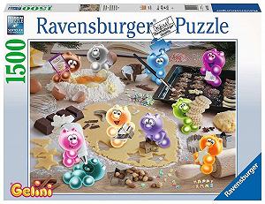 Пазл Ravensburger 16713 Gelinis Christmas Bakery 1500 элементов - Фото 1