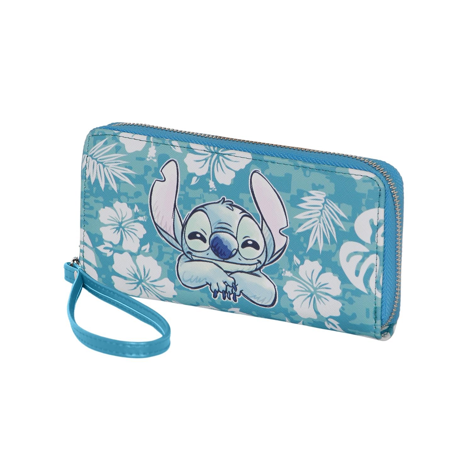 Кошелек Disney Essential Aloha 06649 Голубой, фото №1