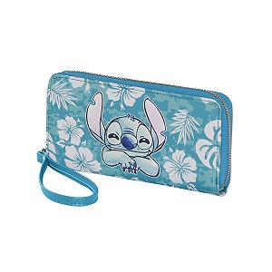 Кошелек Disney Essential Aloha 06649 Голубой - Фото 1