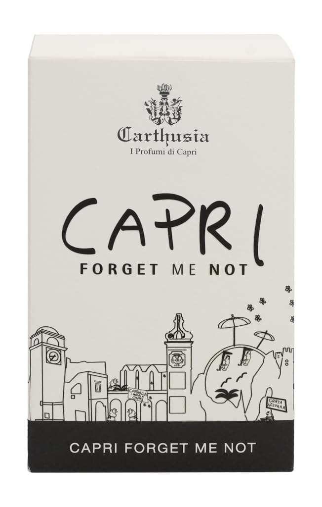 Парфюмерная вода Carthusia Capri Forget Me Not 100 мл, фото №3