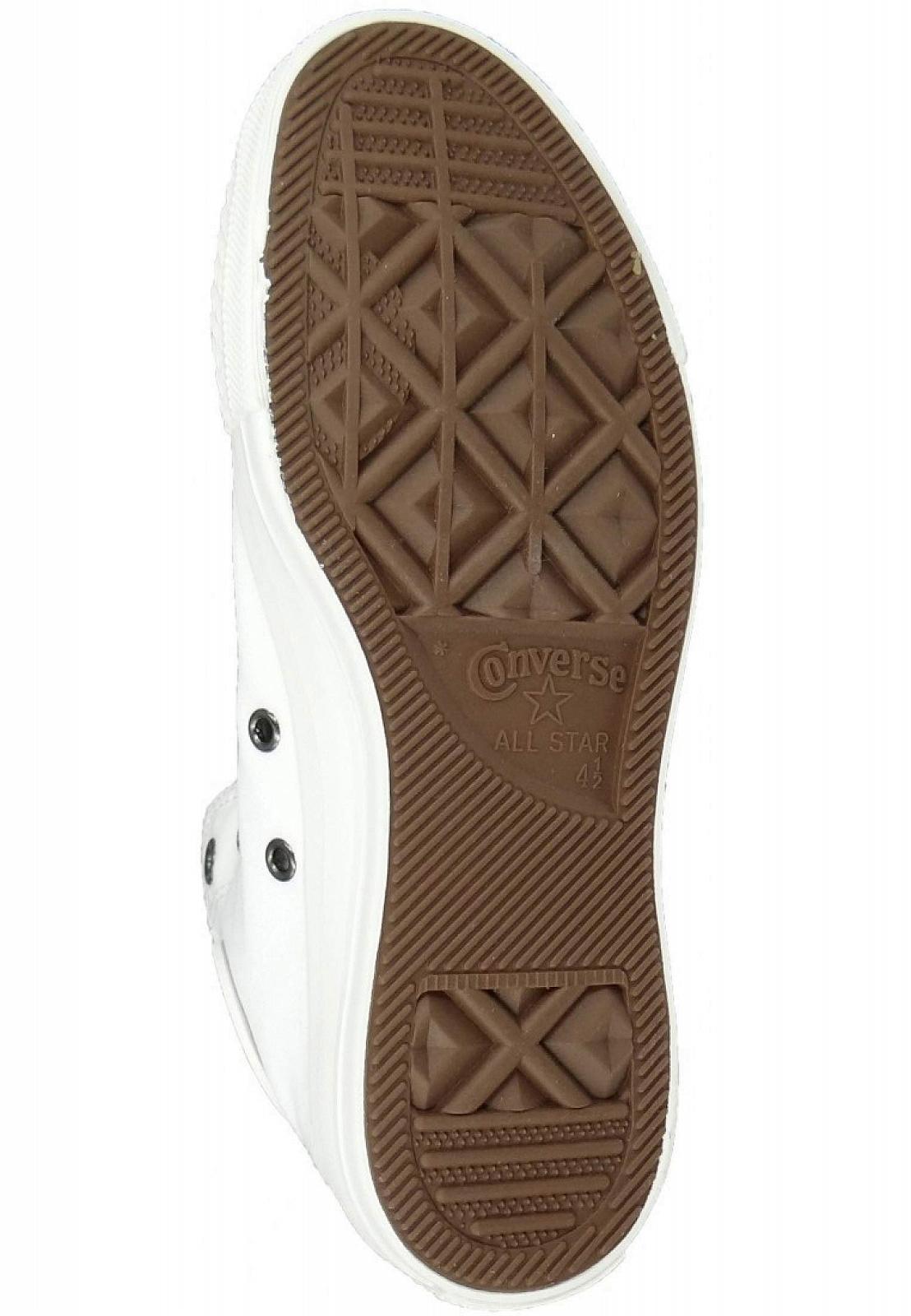 Кеды Converse All Star Hi Canvas Чорний, фото №3