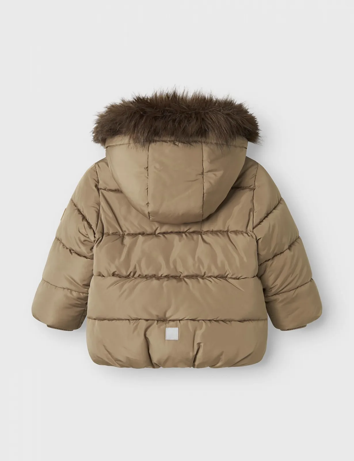 Куртка Name It Утепленная С Капюшоном, фото №2