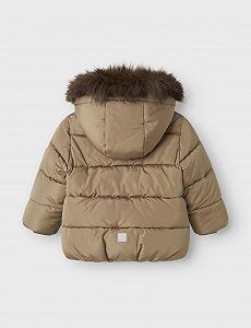 Куртка Name It Утепленная С Капюшоном цена на synthetic.ua - Фото 1 Куртка Name It Утепленная С Капюшоном synthetic.ua - Фото 1