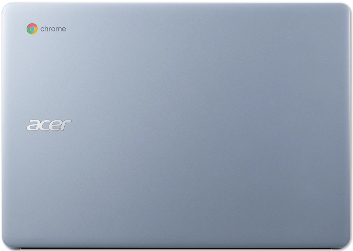 Ноутбук 14" Acer Chromebook 314 CB314-1H-C0U7 Intel Celeron N4020 RAM 4GB eMMC 64GB Chrome OS, фото №6