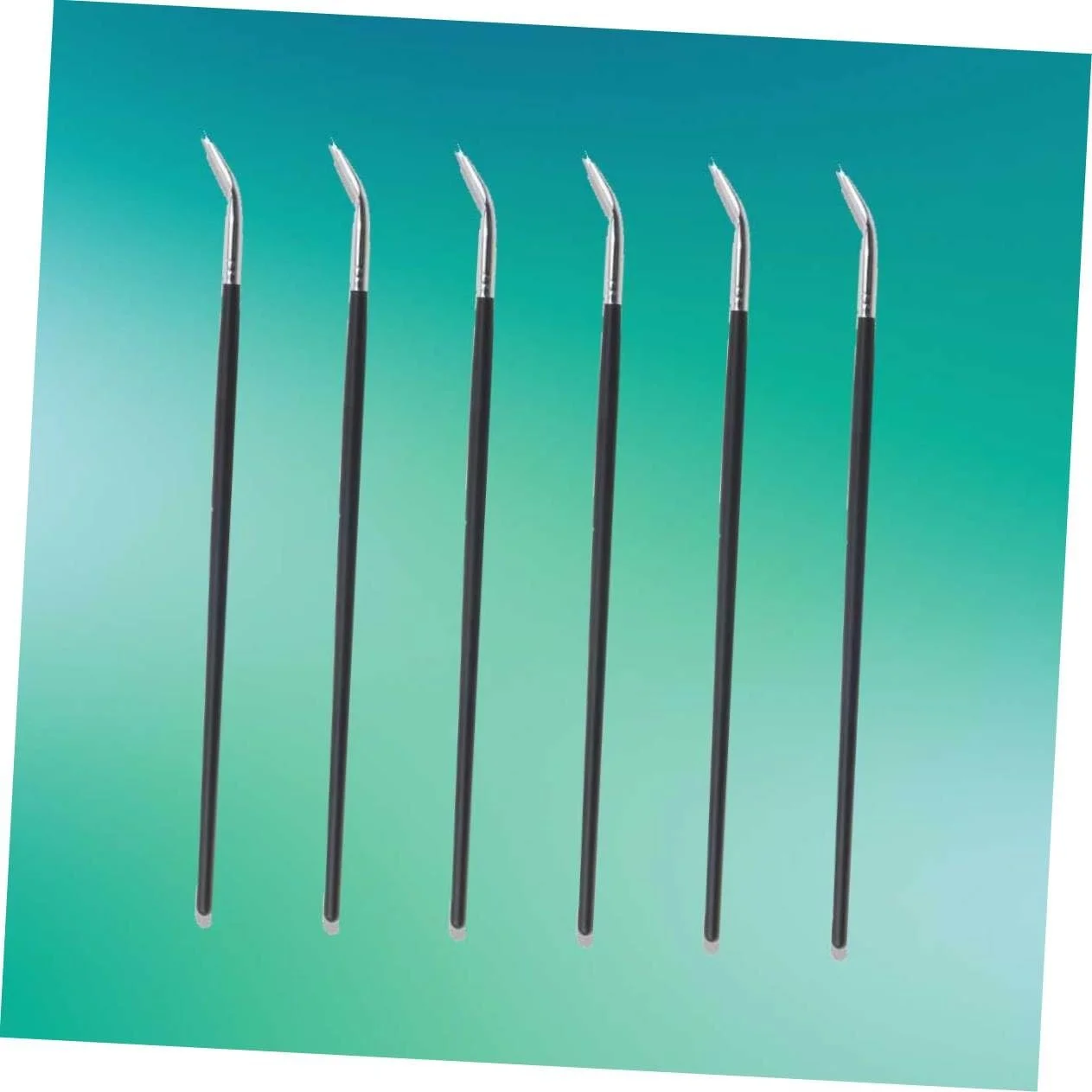 Кисти Eyeliner для подводки с длинной ручкой, фото №3 Кисти Eyeliner для подводки с длинной ручкой, фото №3