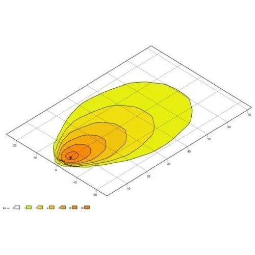 Робоча фара HELLA 1GA 996 761-171 для GRIMME, фото №3