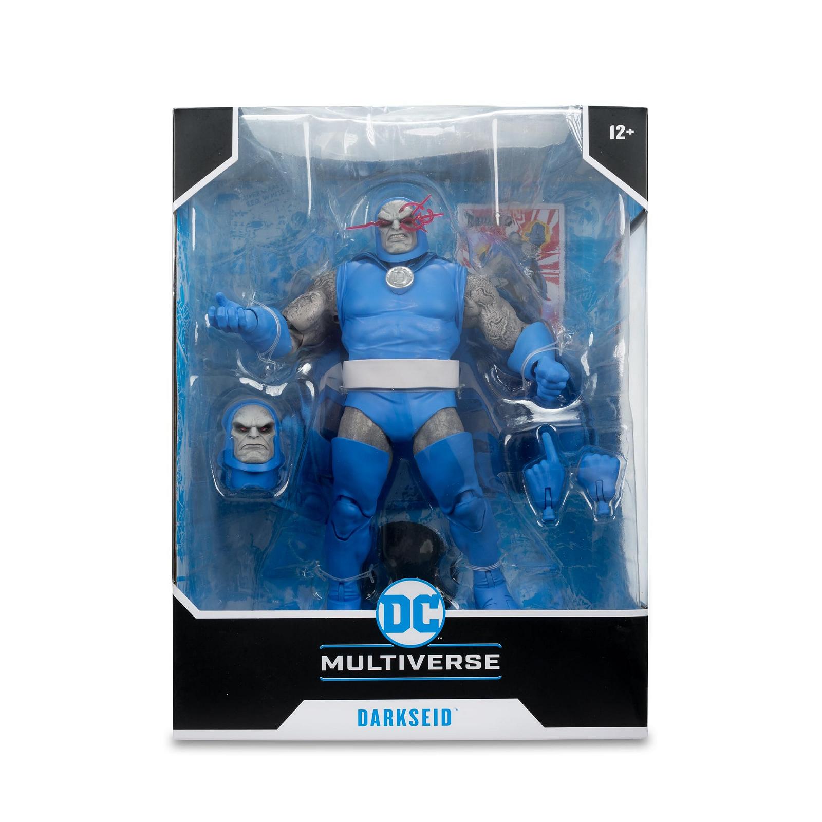 Фигурка Mega McFarlane Toys DC Multiverse Darkseid (DC Classic), фото №10