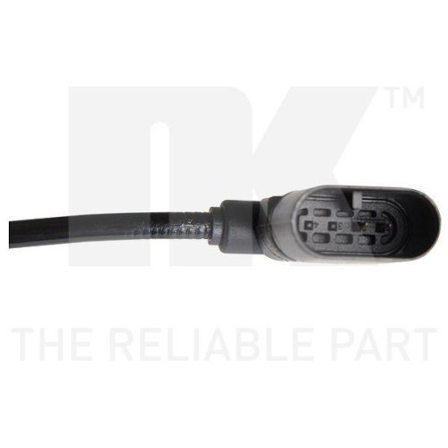 Датчик частоти обертання колеса NK 2933112 для MERCEDES-BENZ, передній міст лівий, фото №3