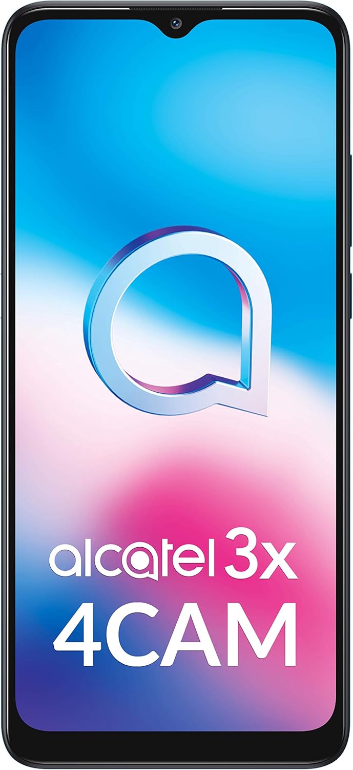 Смартфон 6.52" Alcatel 5061K 4/64Gb 4G 2-SIM 16/8Мп 8 ядер Green, фото №1