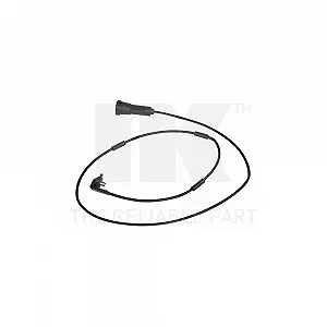 Датчик зносу гальмівних колодок NK 280015 для OPEL VAUXHALL передній міст - Фото 1