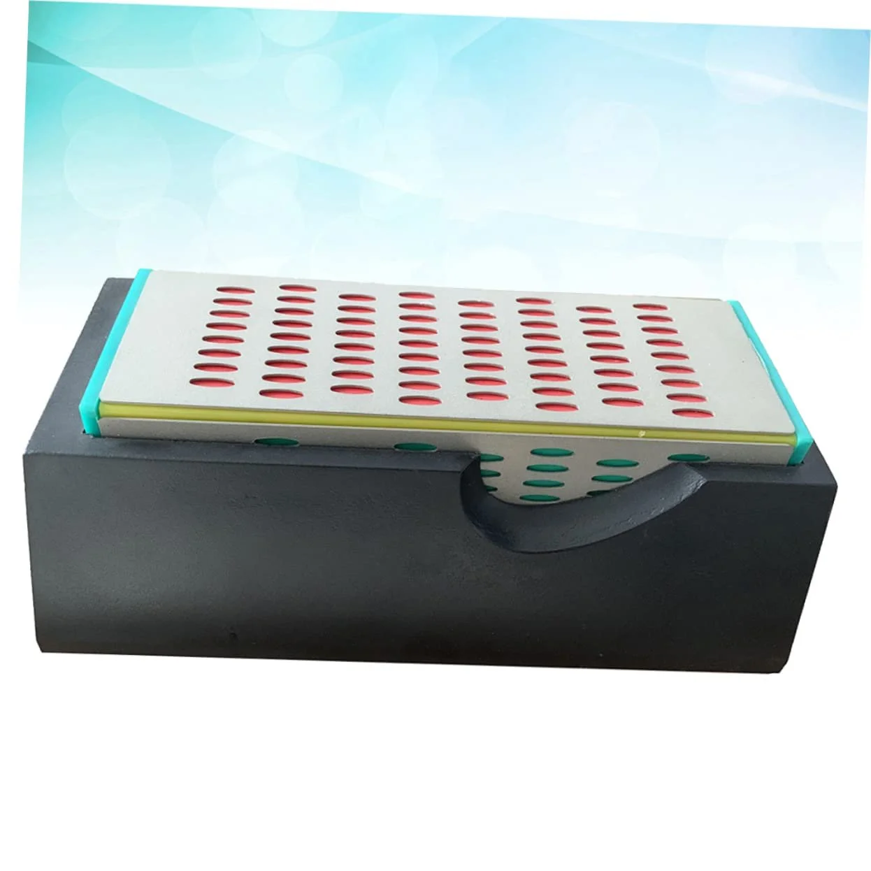 Точильный камень SOIMISS алмазный четырехсторонний сверхтвердый, фото №2