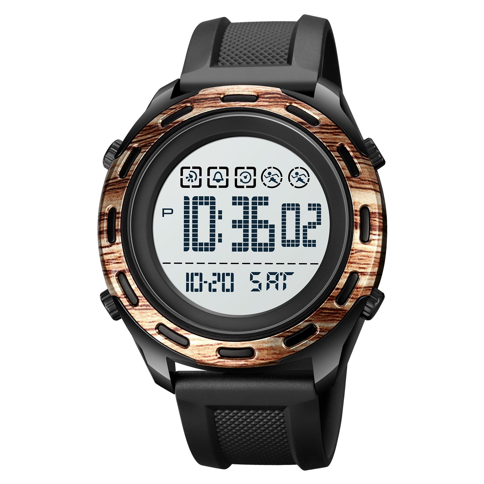 Годинник Skmei 1872RGWT Rose Gold-White SALE, фото №1