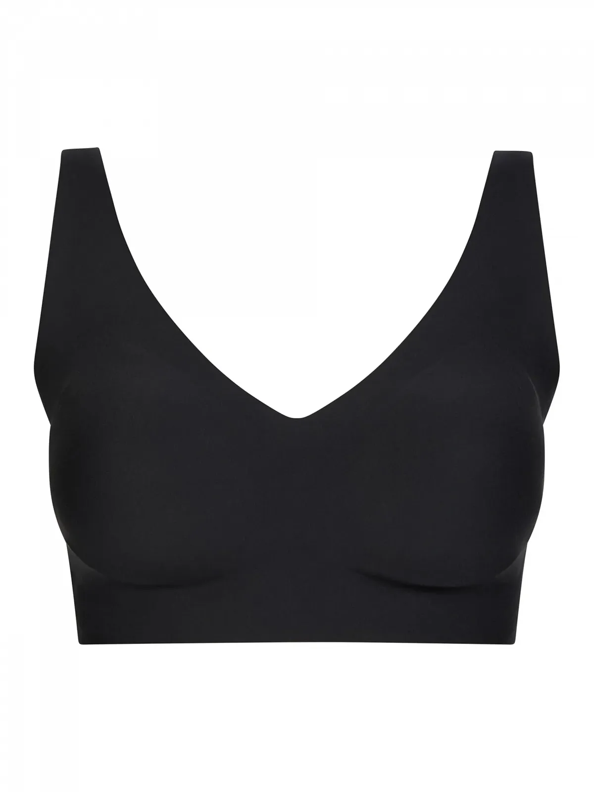 Спортивний бюстгальтер Chantelle Soft Stretch V-Neck Wireless Support, фото №2