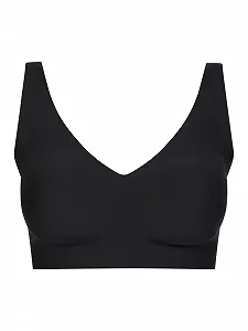 Спортивний бюстгальтер Chantelle Soft Stretch V-Neck Wireless Support synthetic.ua - Фото 1