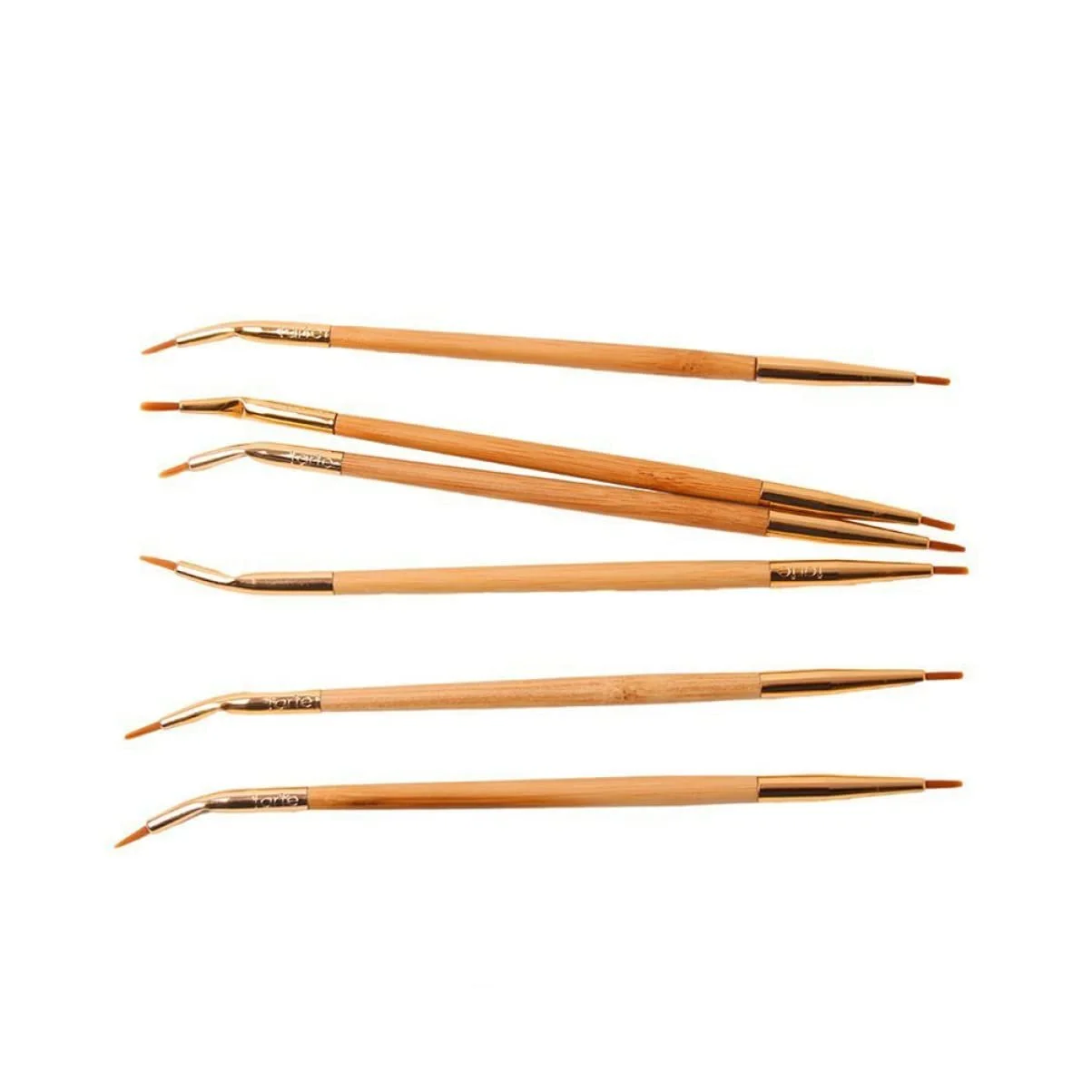 Набір пензлів Підводка Beaupretty 3 шт., фото №2