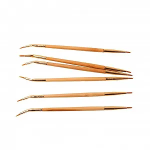 Набір пензлів Підводка Beaupretty 3 шт. synthetic.ua - Фото 1