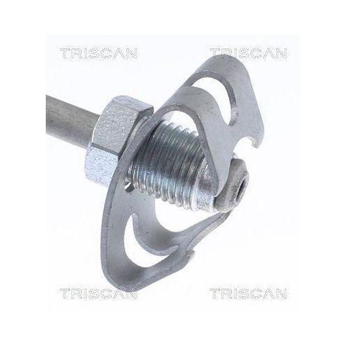 Гальмівний шланг TRISCAN 8150 28263 для CITROËN PEUGEOT, задня вісь справа, зовнішній, фото №3
