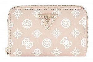 Гаманець GUESS Floral Бежевий Штучна Шкіра - Фото 1
