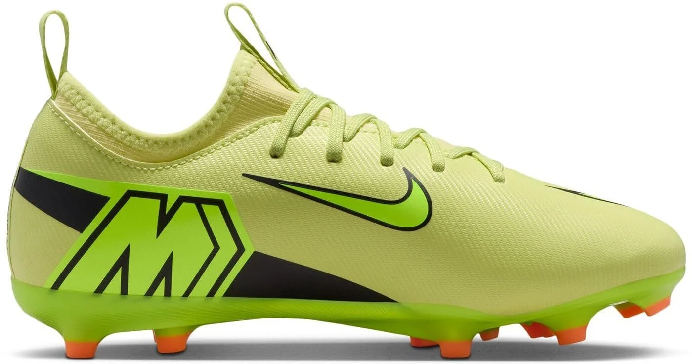 Футбольные бутсы Nike Unisex Kids Jr Zoom Vapor 16 Academy Fg/MG, фото №7