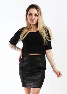 Юбка GUESS 42 Черный (GDG-61G709-Black) - Фото 1