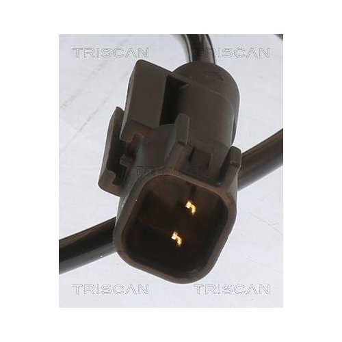 Датчик частоты вращения колеса TRISCAN 8180 42211 для MITSUBISHI, задний мост справа, фото №2